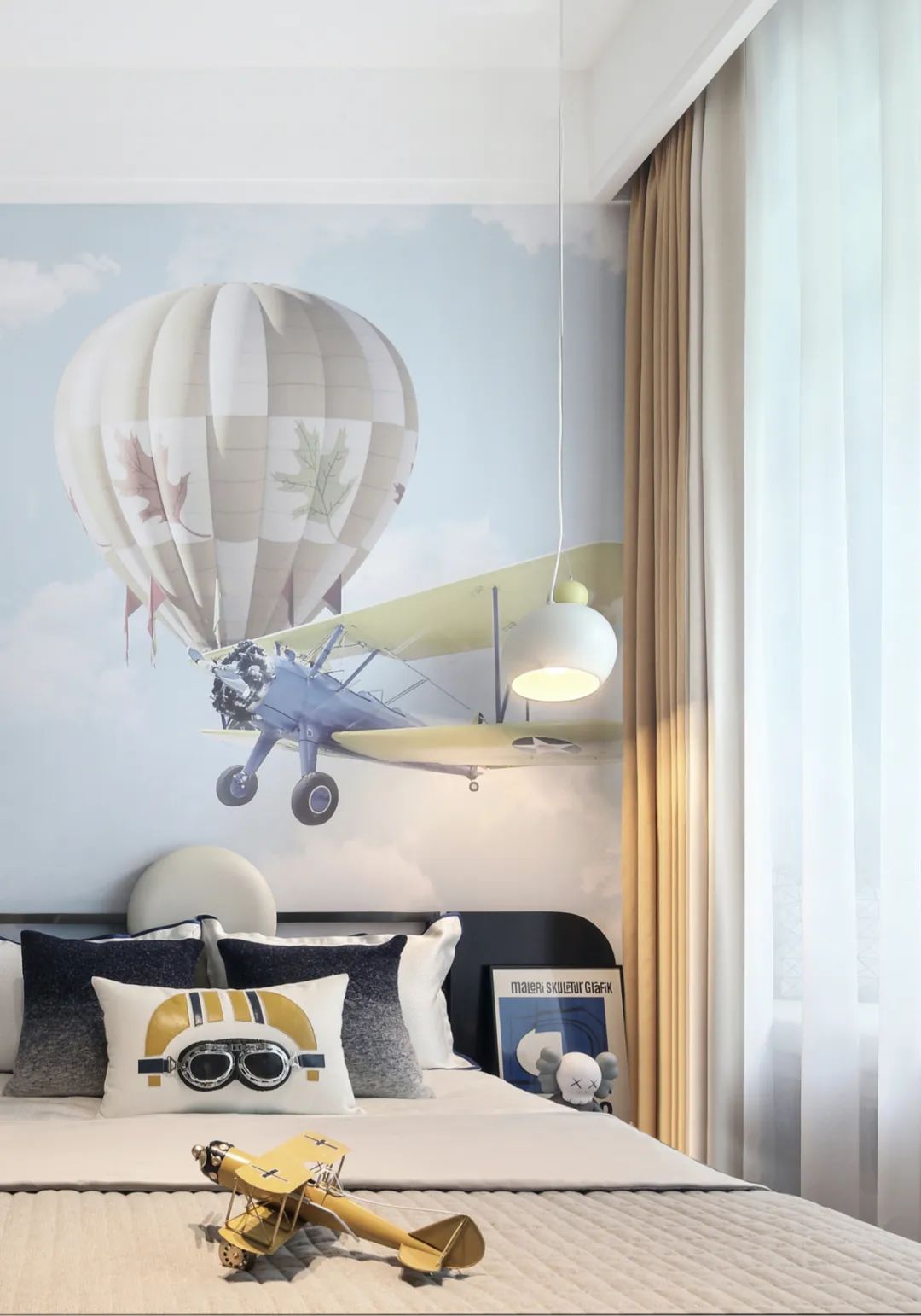 保定金茂悦示范区 | 山禾设计打造宜居空间,存储独家记忆-50