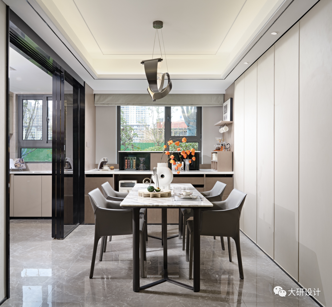 丹阳·中海臻如府样板间丨Yan Design大研设计-18