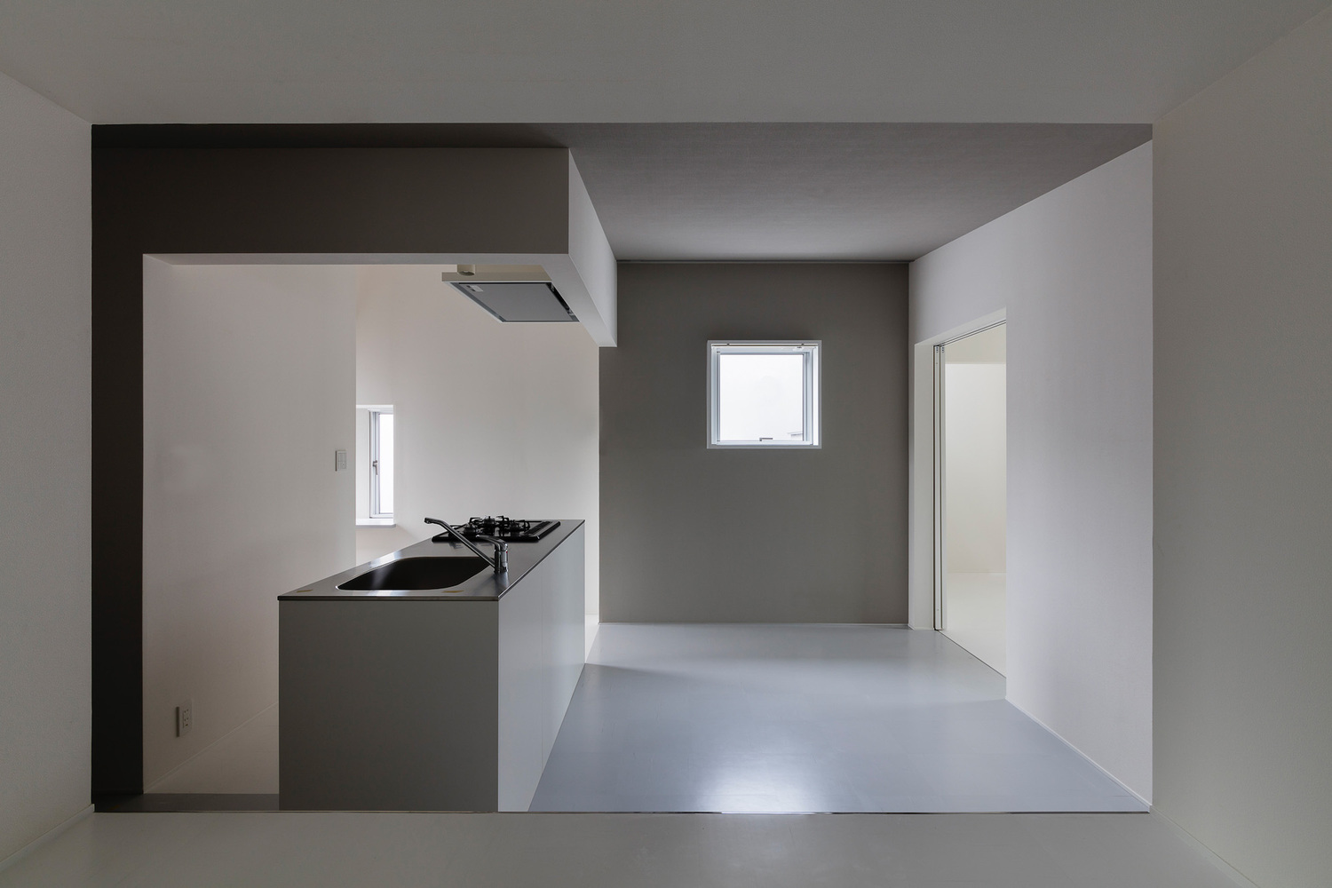 连结与间距共生——日本 Co-Connect House-13