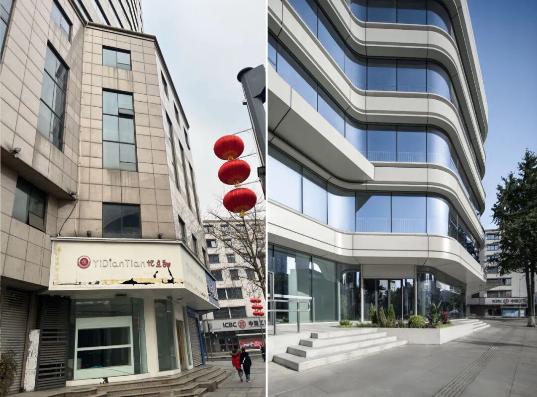 历史文化片区的高层可持续再生：四川出版大厦升级改造项目-21