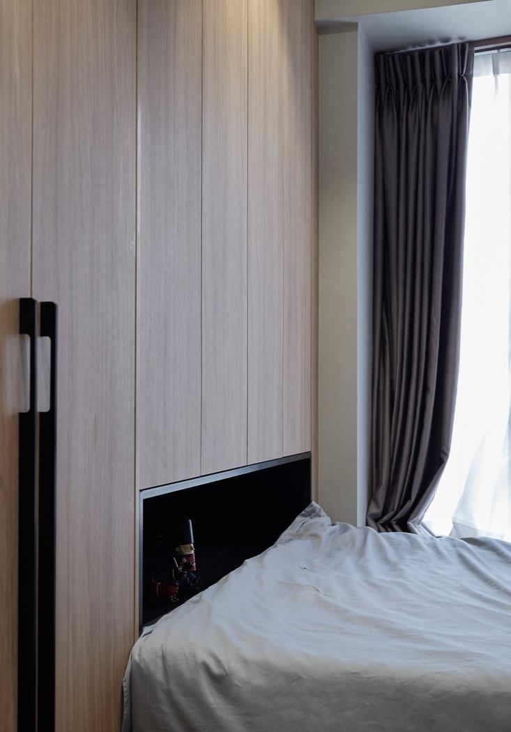 极简艺术家居,开放式厨房打造生活新体验-50