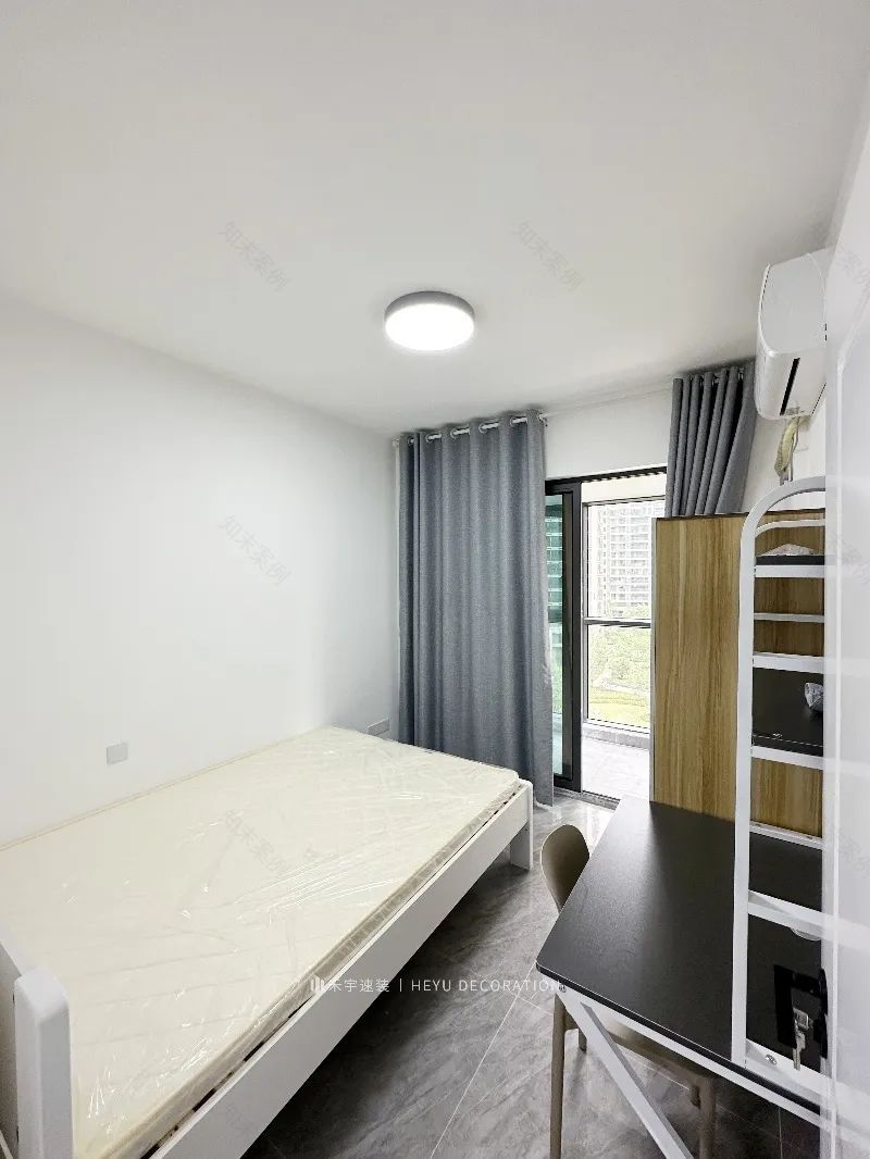 127㎡三房改四房完工案例丨禾宇速装-26