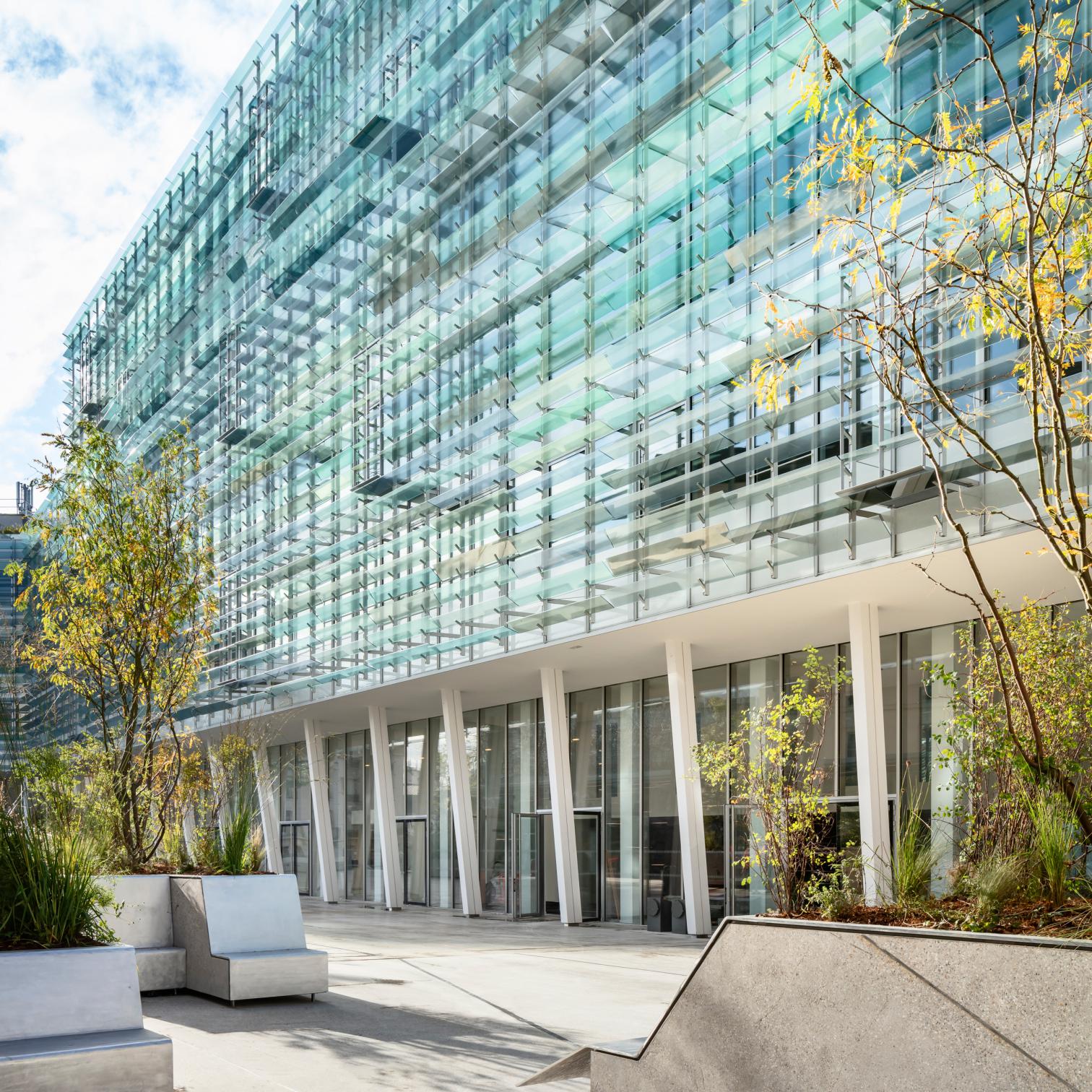 巴黎圣拉扎尔车站旁的“混搭”开发-10