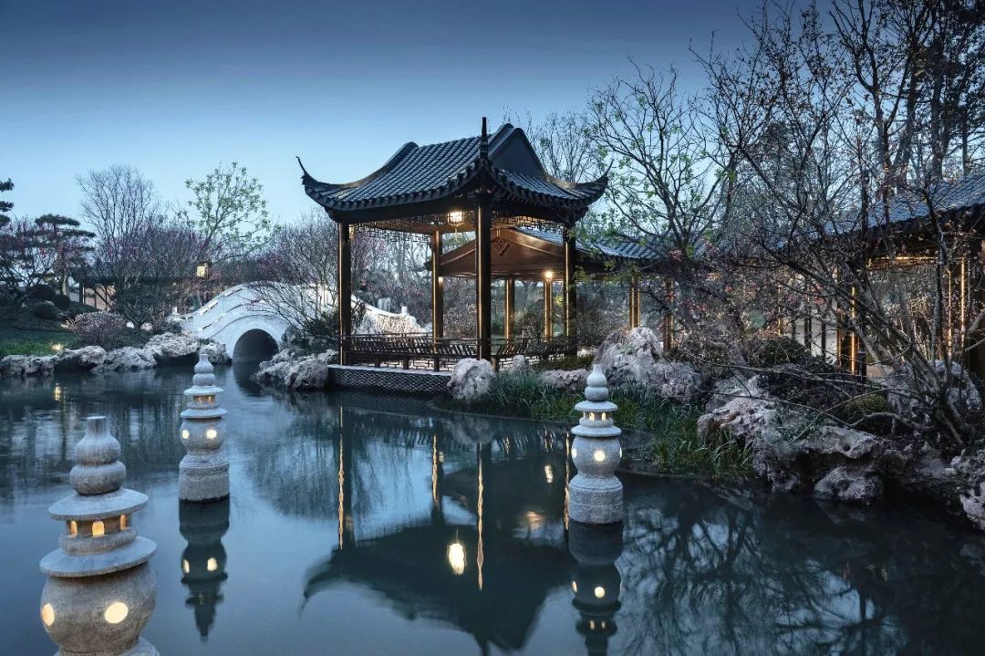 苏式诗意栖居·万景·进园汇丨中国眉山丨万景集团-72