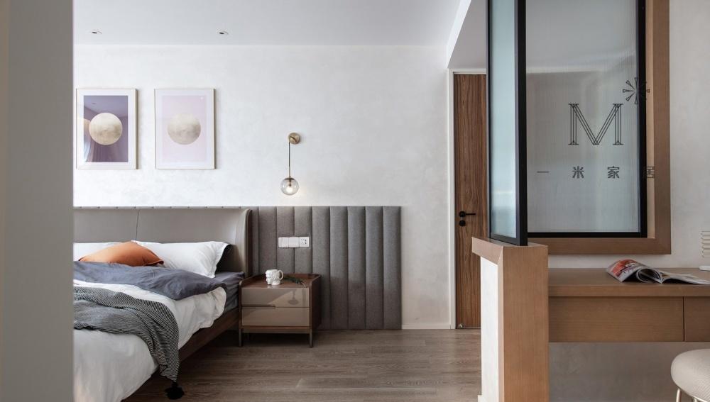 平层丨【一米家居】微光星辰 140㎡摩登现代-8