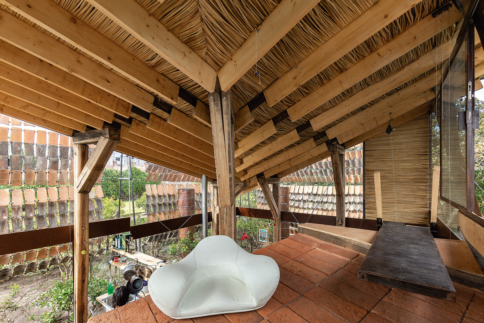 飞瓦住宅,厄瓜多尔 / Daniel Moreno Flores-95