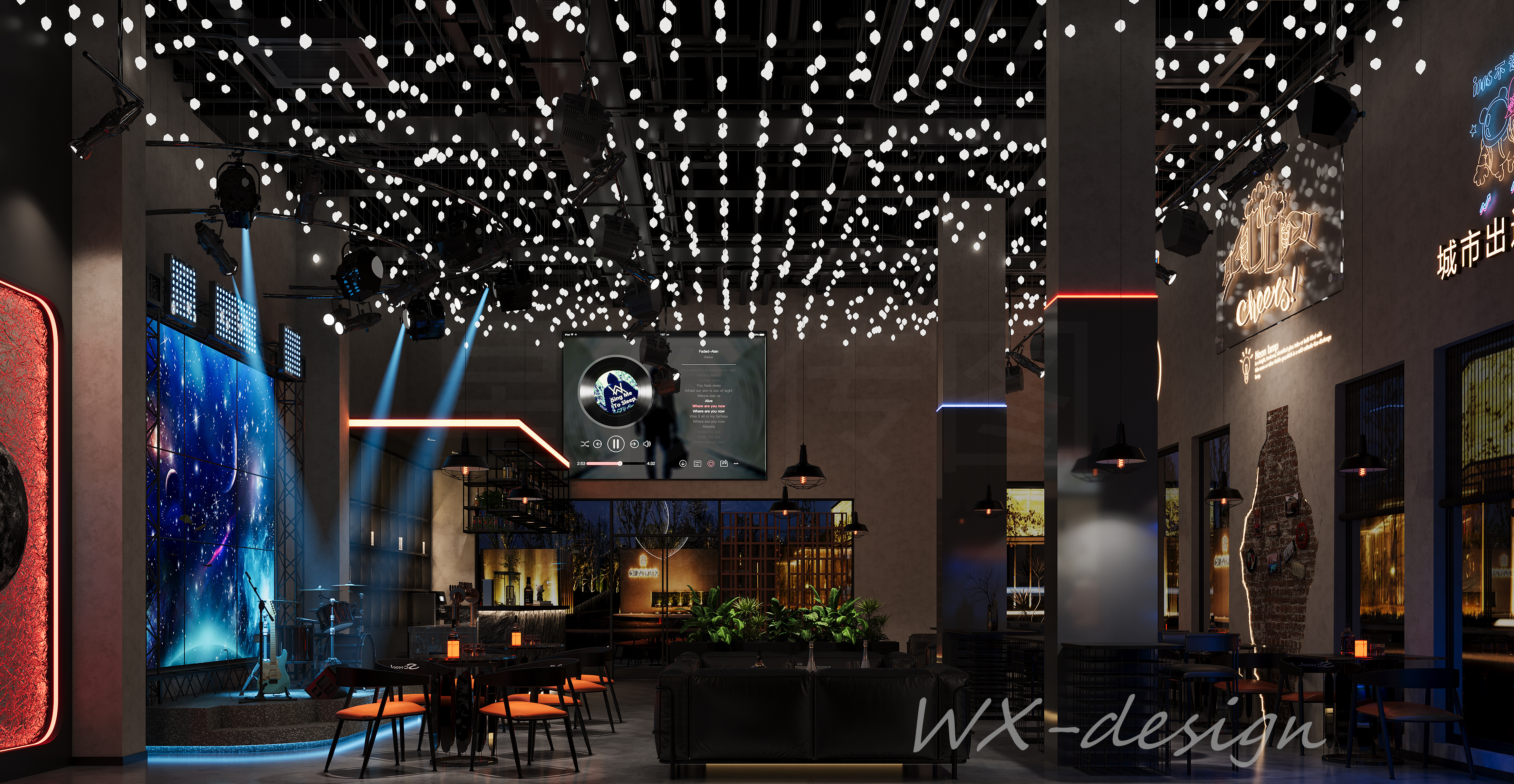 以未来主义美学重构夜生活DNA-4