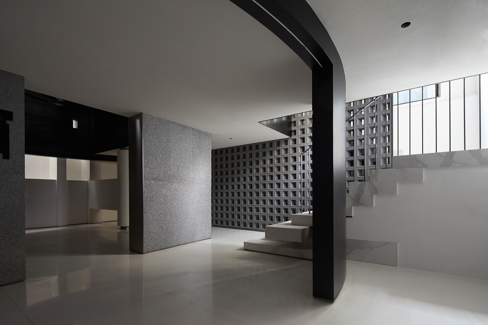 浙江天工装饰余杭总部丨中国杭州丨本位空间设计机构(杭州)-30