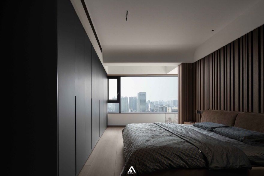 高颜值景观大平层设计丨中国南昌丨南昌阿鹤设计-47