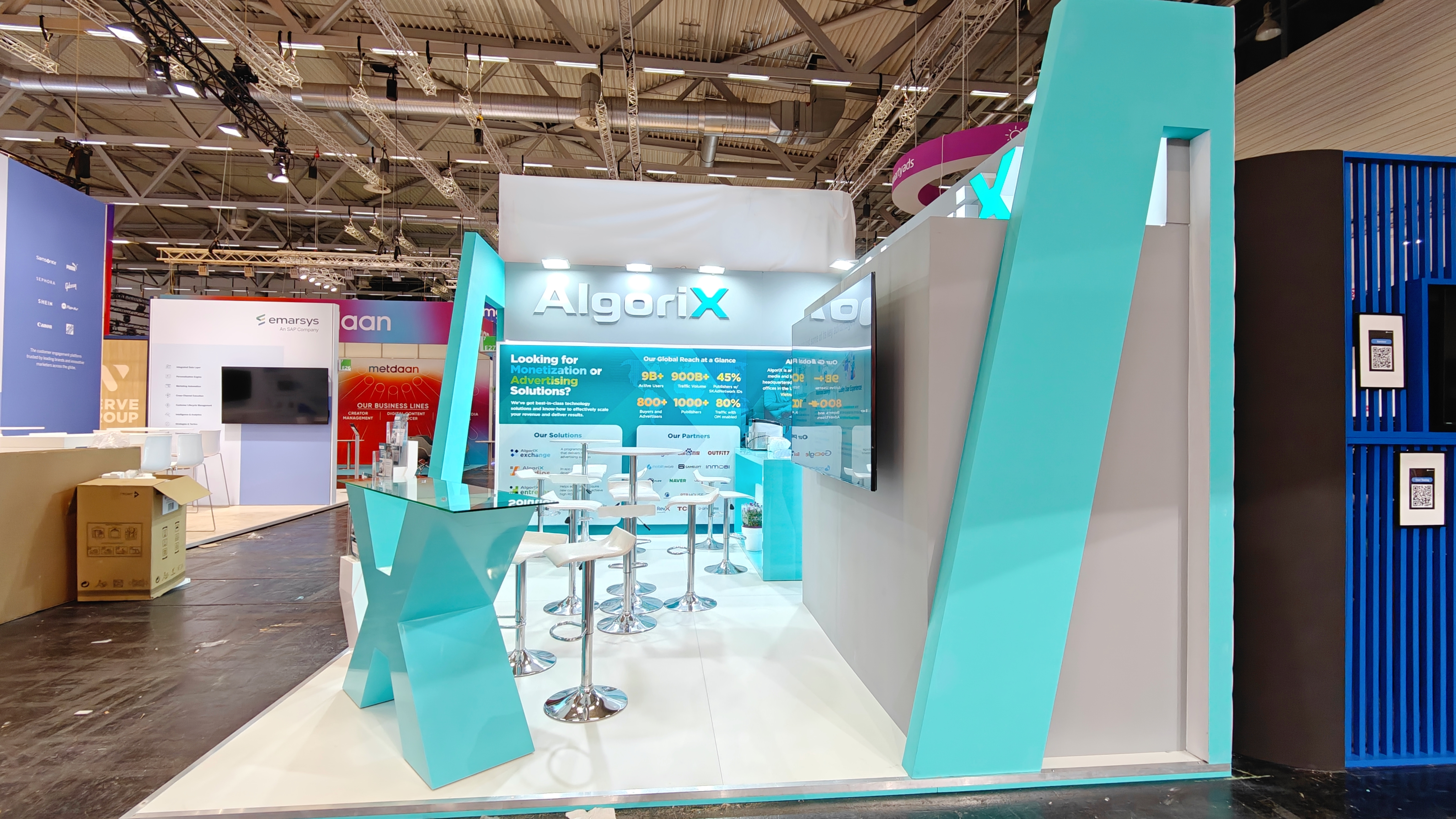 Algorix DMEXCO 2023-7