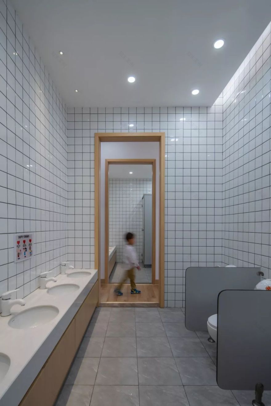 无艺三语国际园 | 简约北欧风,创造儿童优质成长空间-96