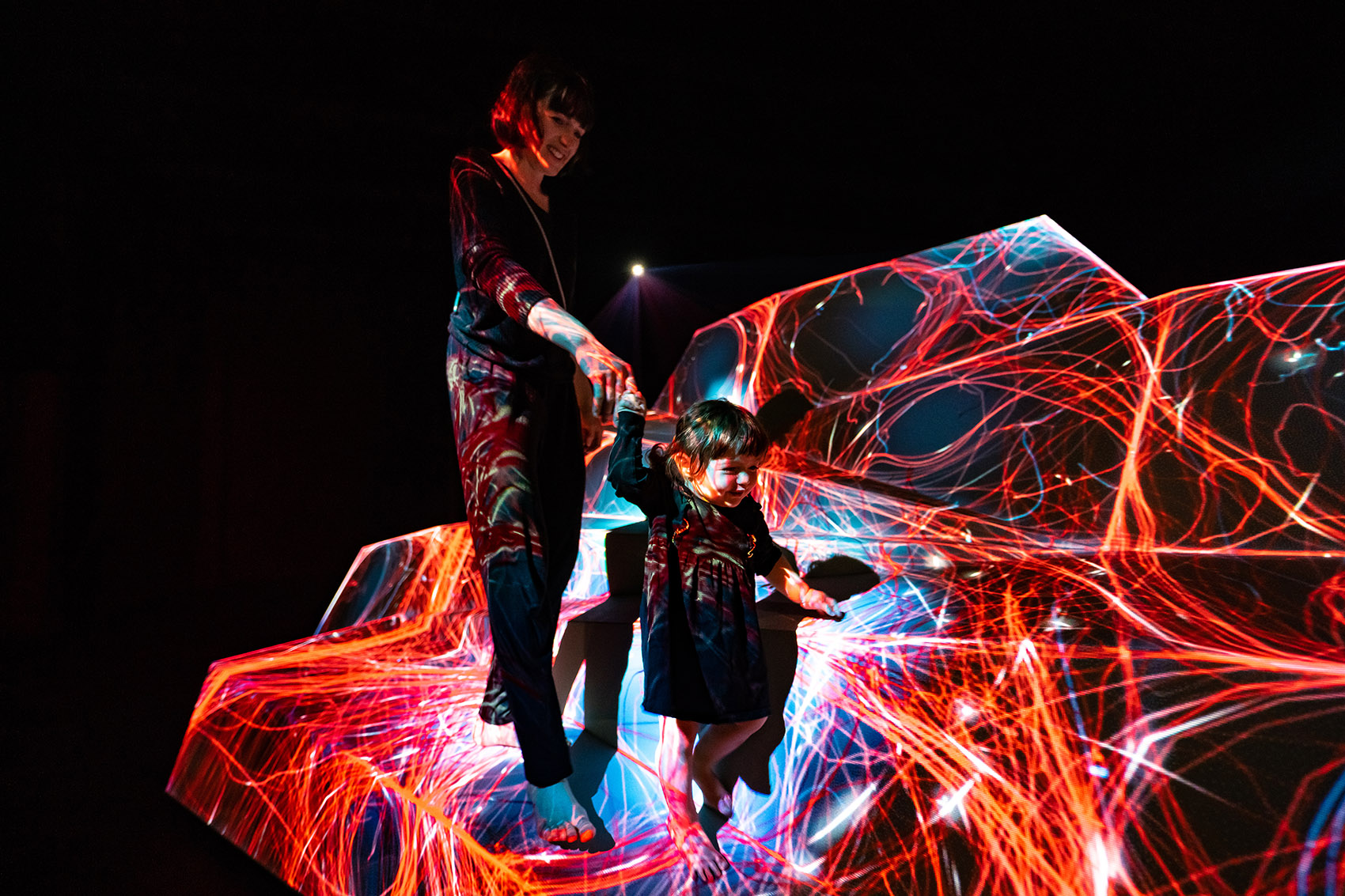 《暗物质2026  四季森林》展览丨德国丨Christopher Bauder + Chris Kuijten-54