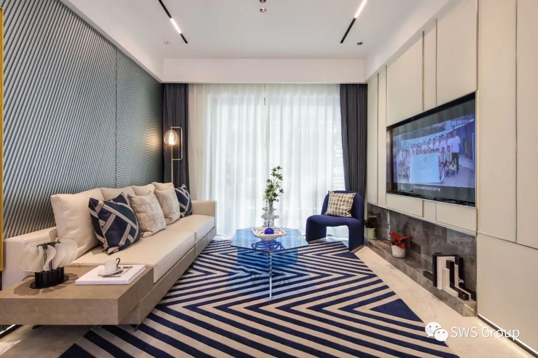 贵阳新城经开吾悦广场样板房 | 超级都会之城的未来生活-35