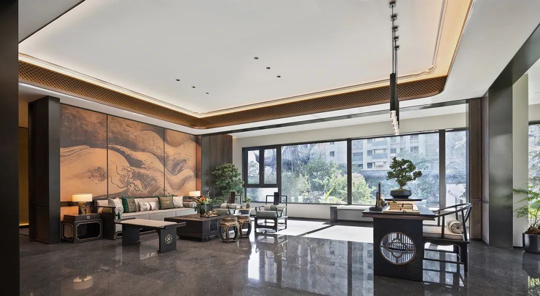 建发石狮央座丨中国泉州丨漫思设计-8