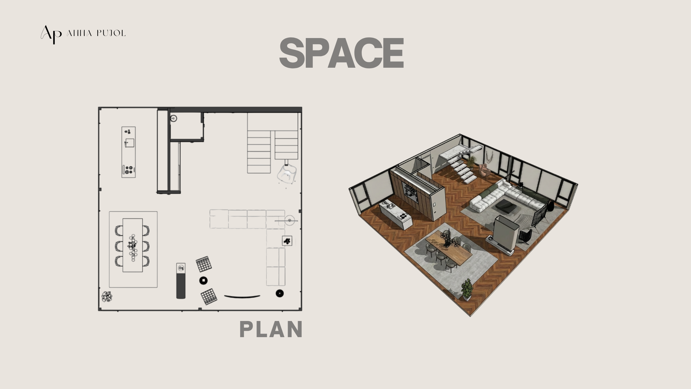 Warm Refuge | Luxury Residential Visualization-2
