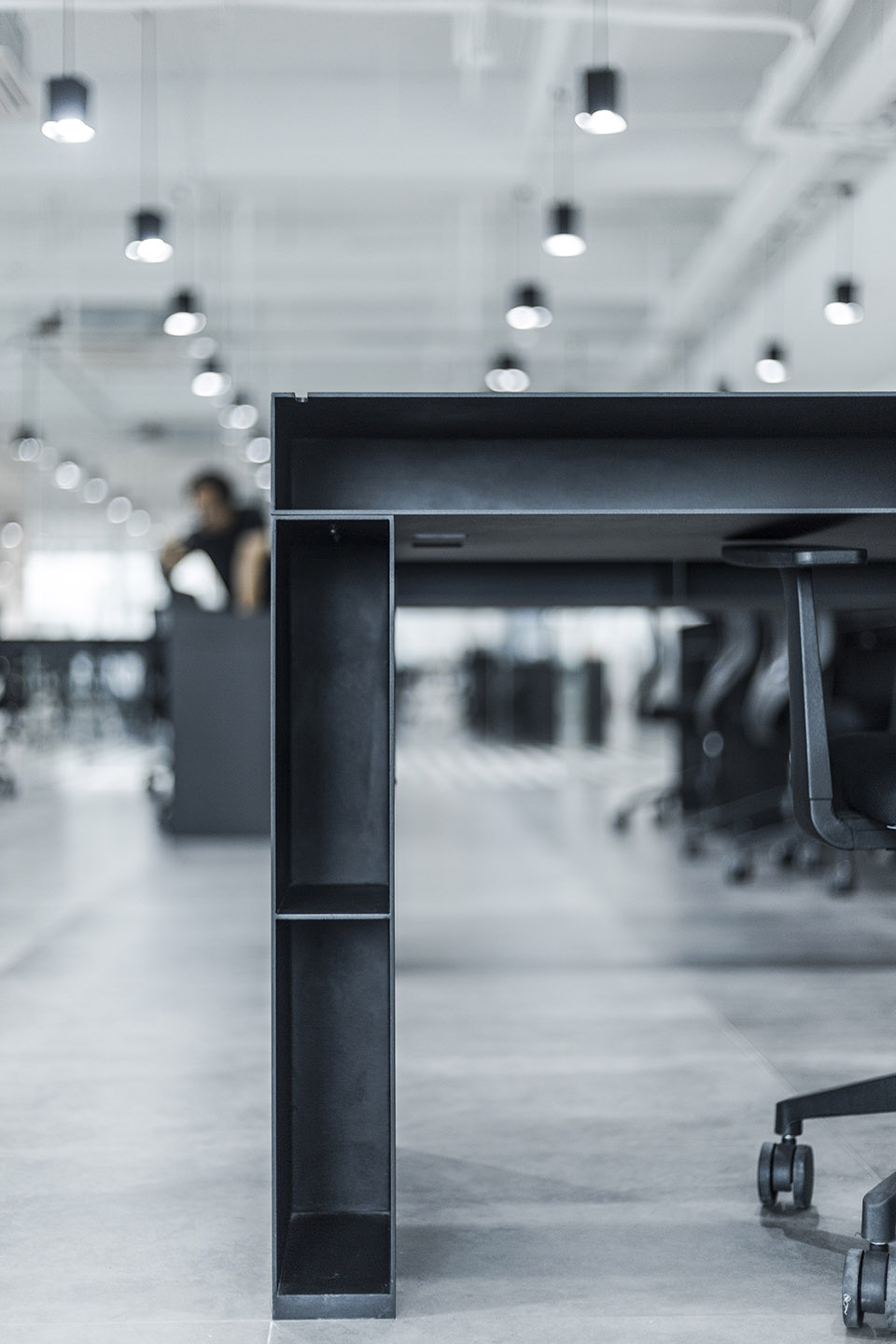 杭州Knights办公室 / TEMP-44