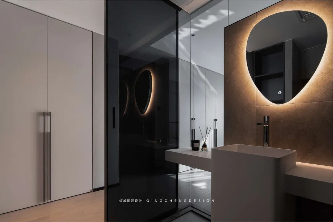 《观白》形色空间,打造舒适宜居环境丨中国台州丨倾城国际设计-44