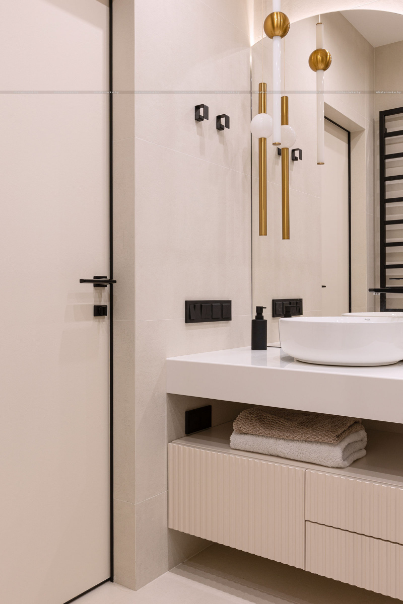 “Sydney”公寓室内设计-77