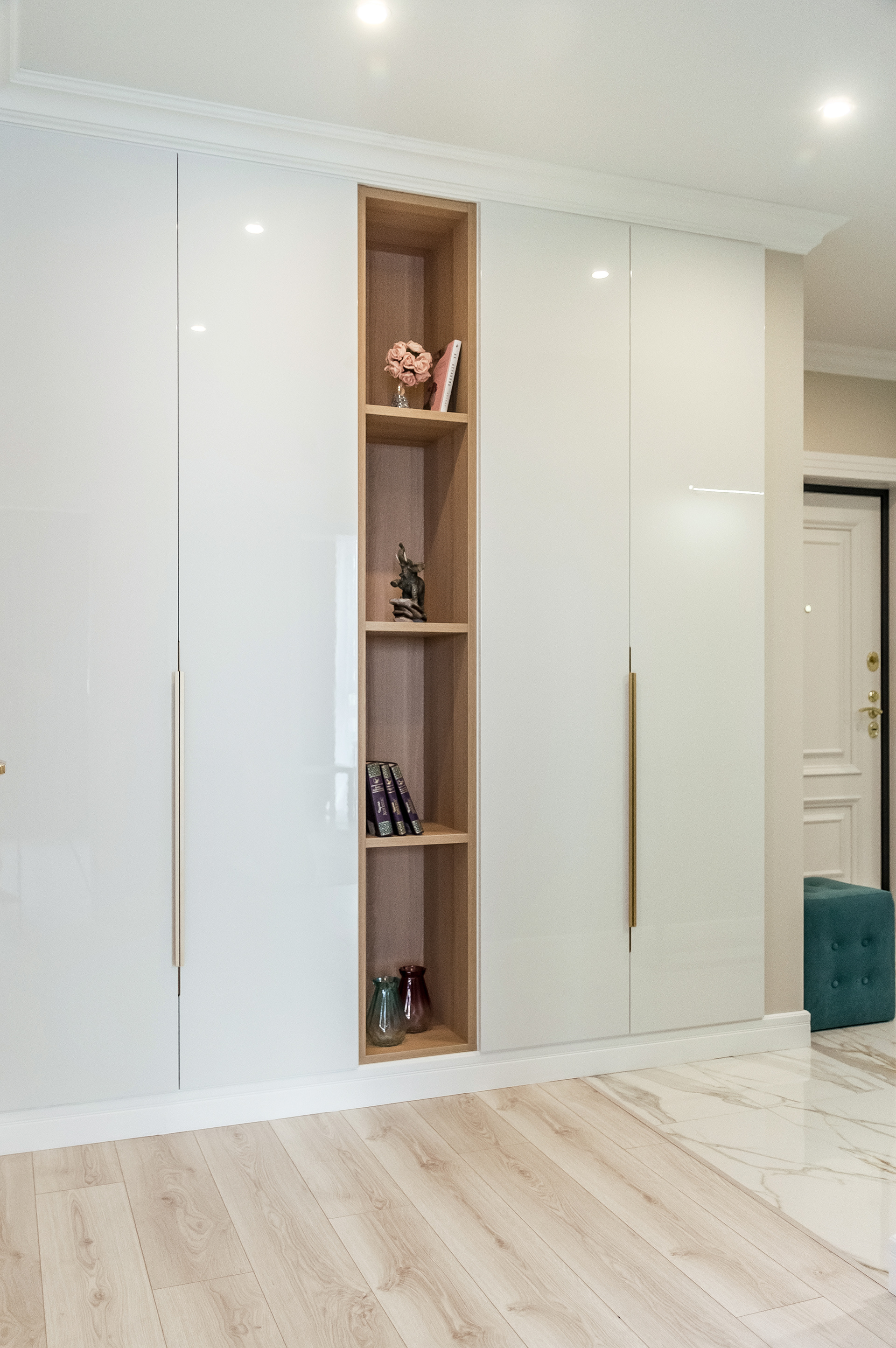 年轻女孩公寓丨俄罗斯-19