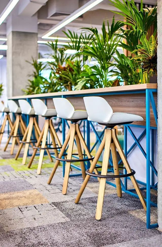 埃森哲布加勒斯特办公室 | 以人为本的全脑领导力空间-32