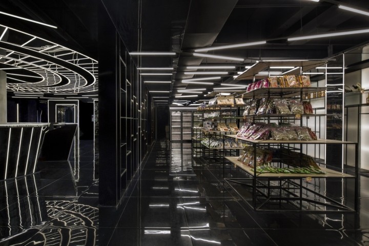 “悬浮”深圳自由空间KTV总店-4