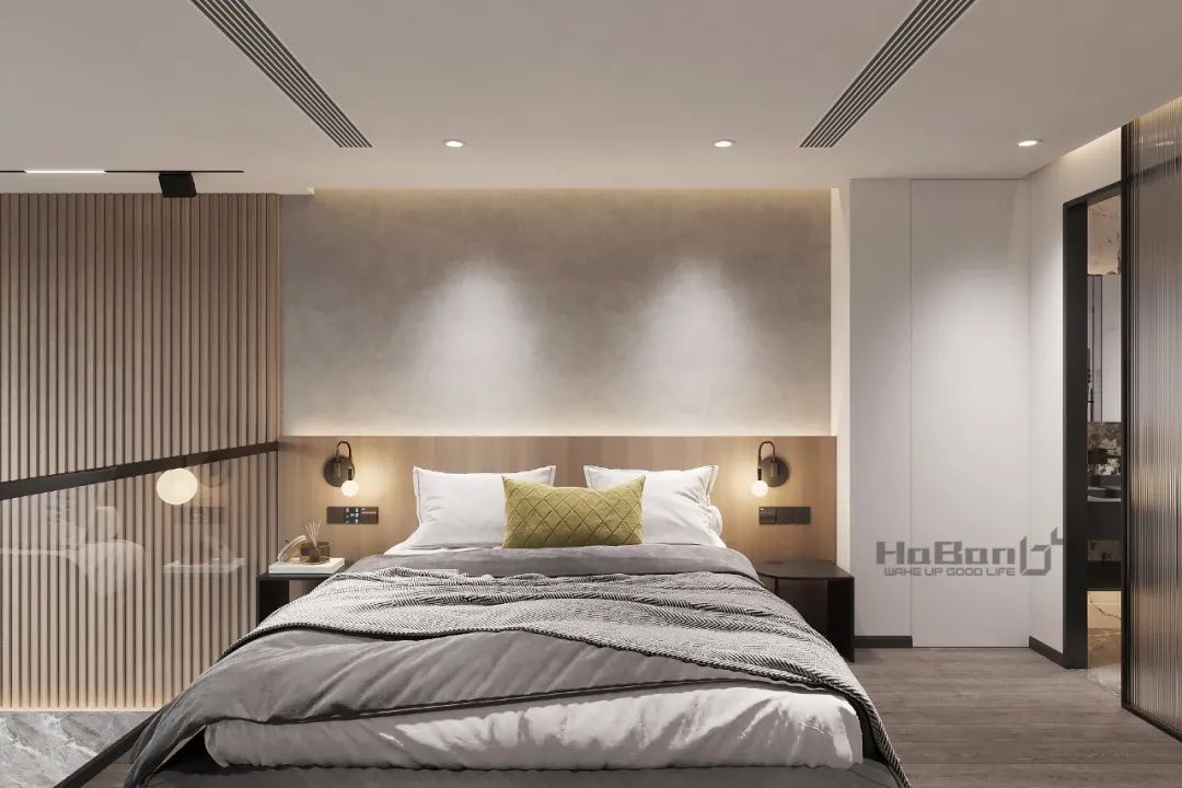 香山壹号丨自然光与简约设计共筑温馨家居-30