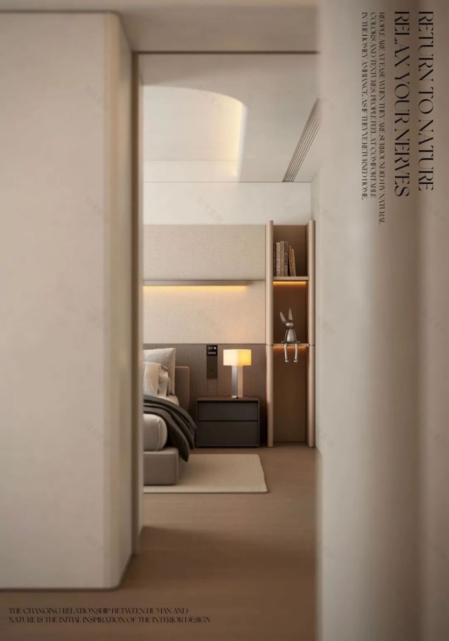 南厦东辉设计︳私宅空间:愿所有美好都恰逢-34