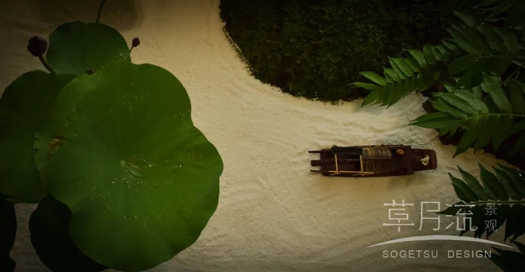 镜像西湖 · 室内庭院设计丨中国杭州丨草月流景观-25