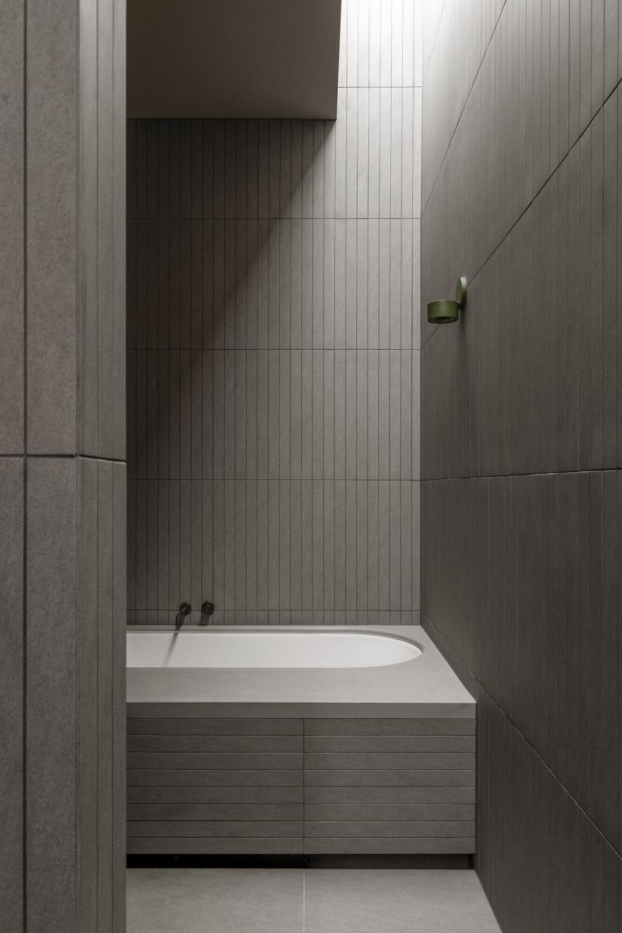 皮瓦之家丨澳大利亚墨尔本丨B.E. Architecture-14