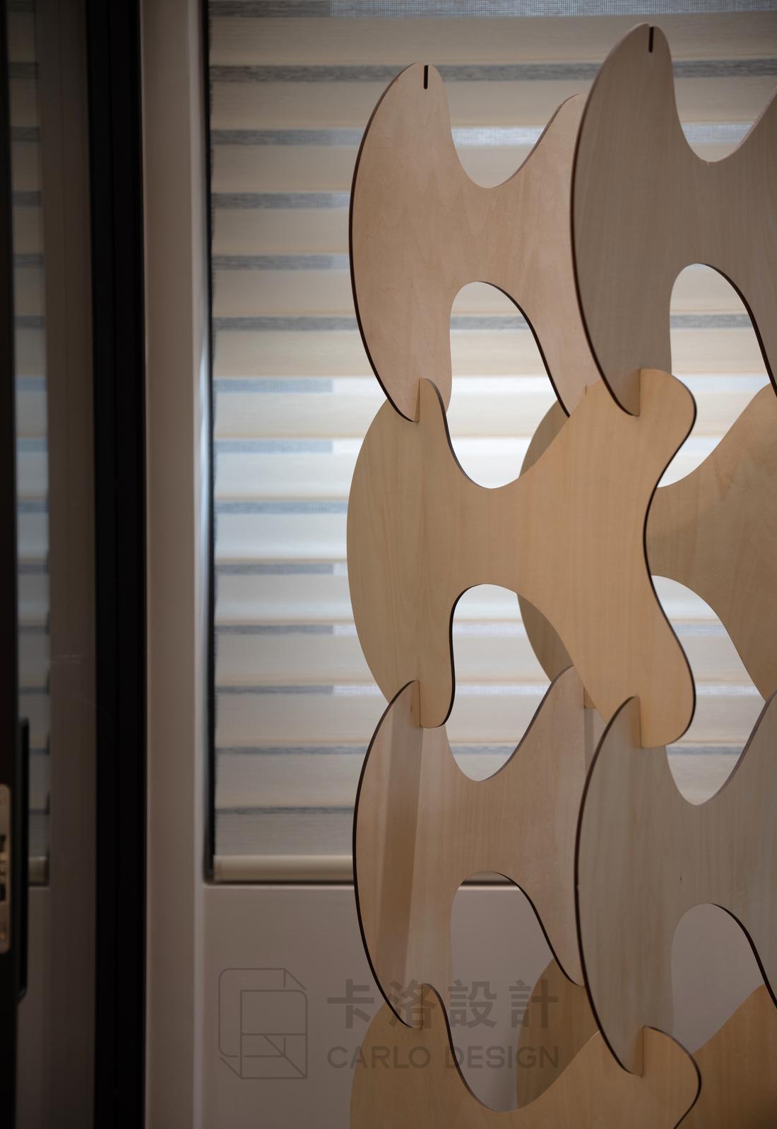 小户型大改造 · 50m²温馨家居的创新设计-49