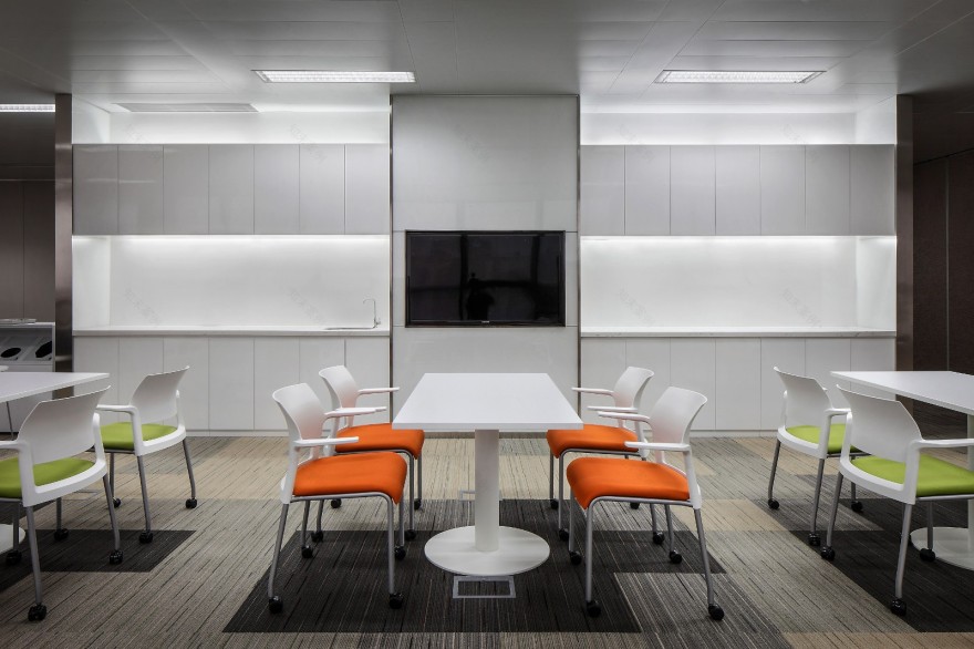 中海国际中心写字楼示范单位-17