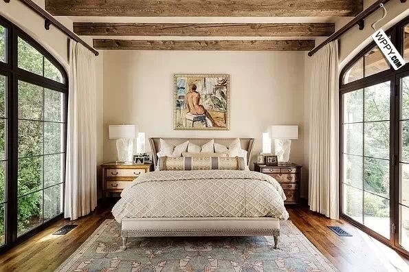 美国阿拉斯加的古典别墅-18