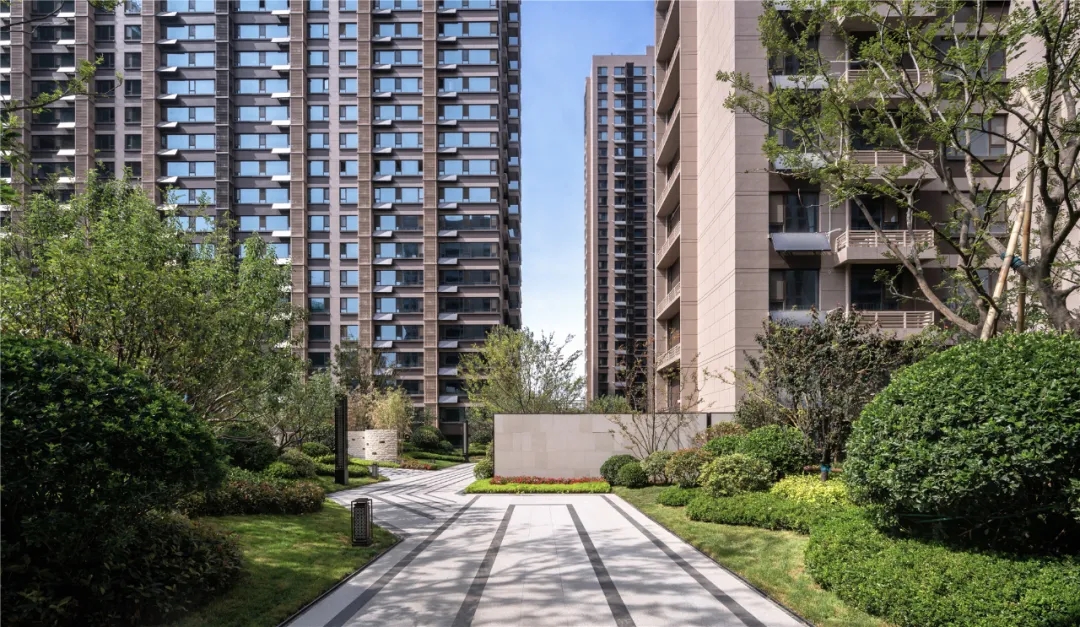 淄博新东升福园住宅景观-31