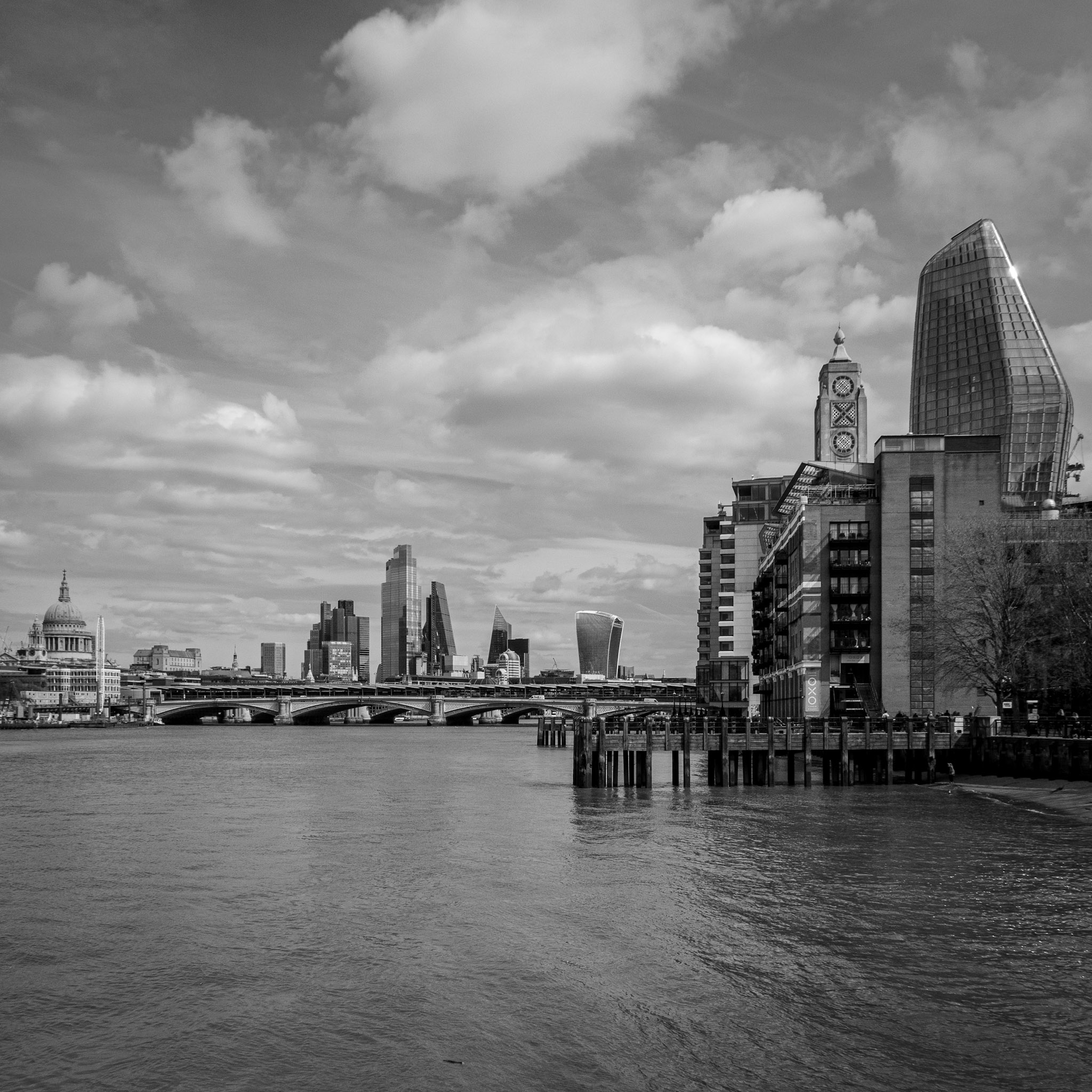 London Cityscape-16