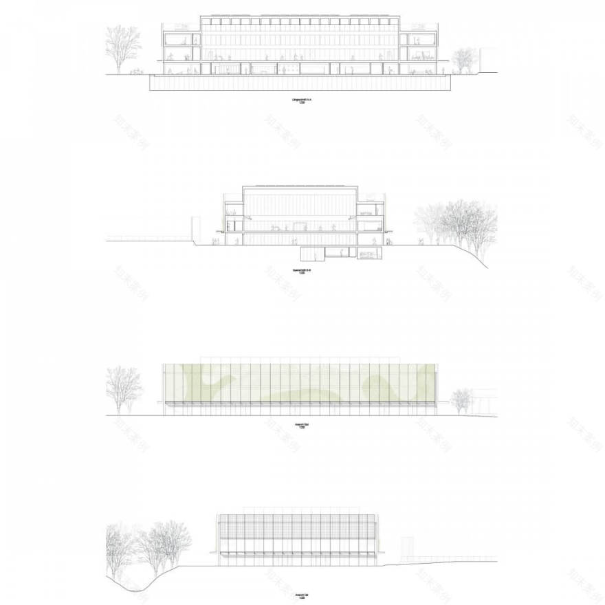 Witikon sports facility(维蒂孔体育设施)丨瑞士苏黎世-8