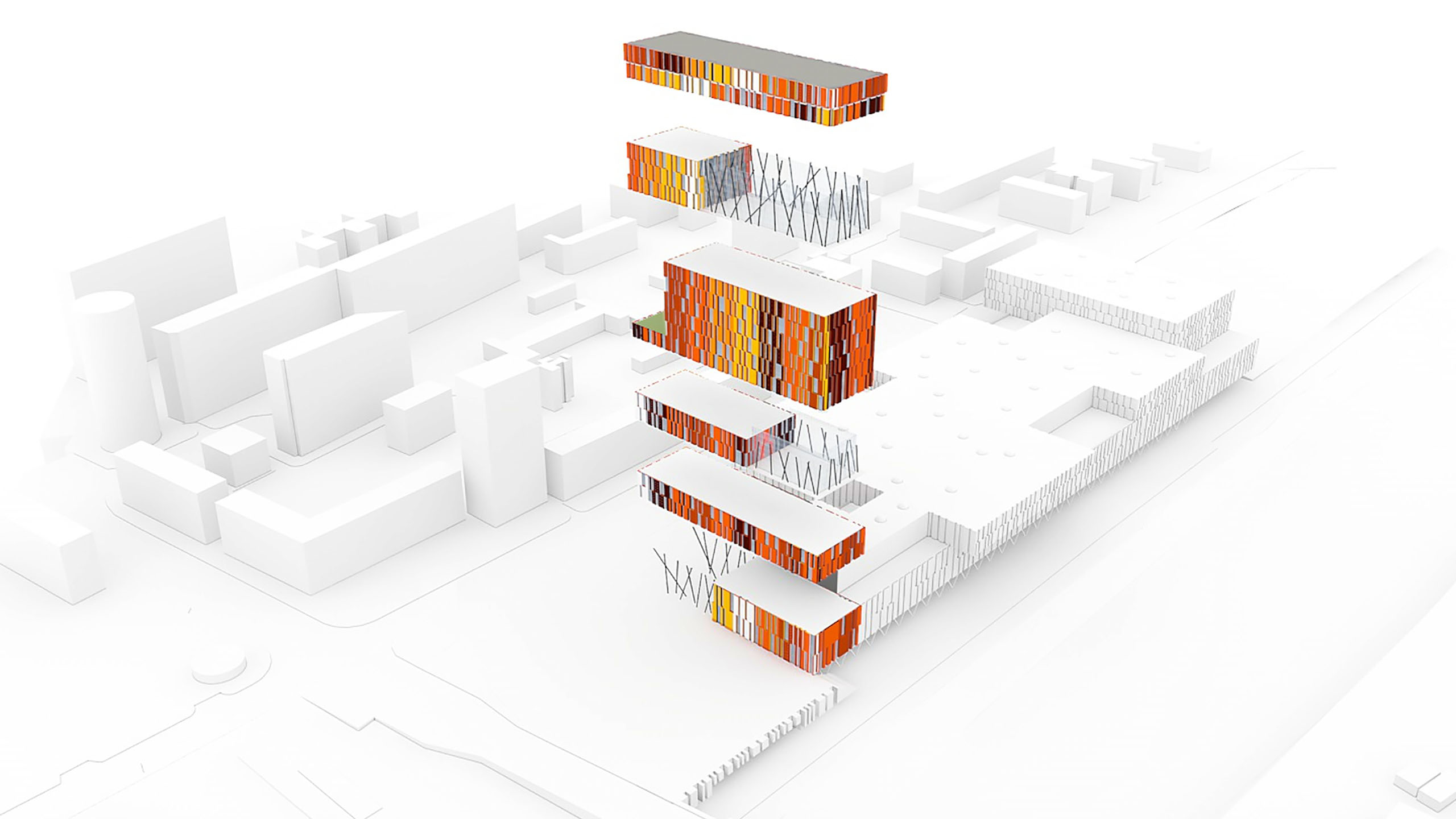 伏尔加格勒酒店及购物中心丨俄罗斯伏尔加格勒-3