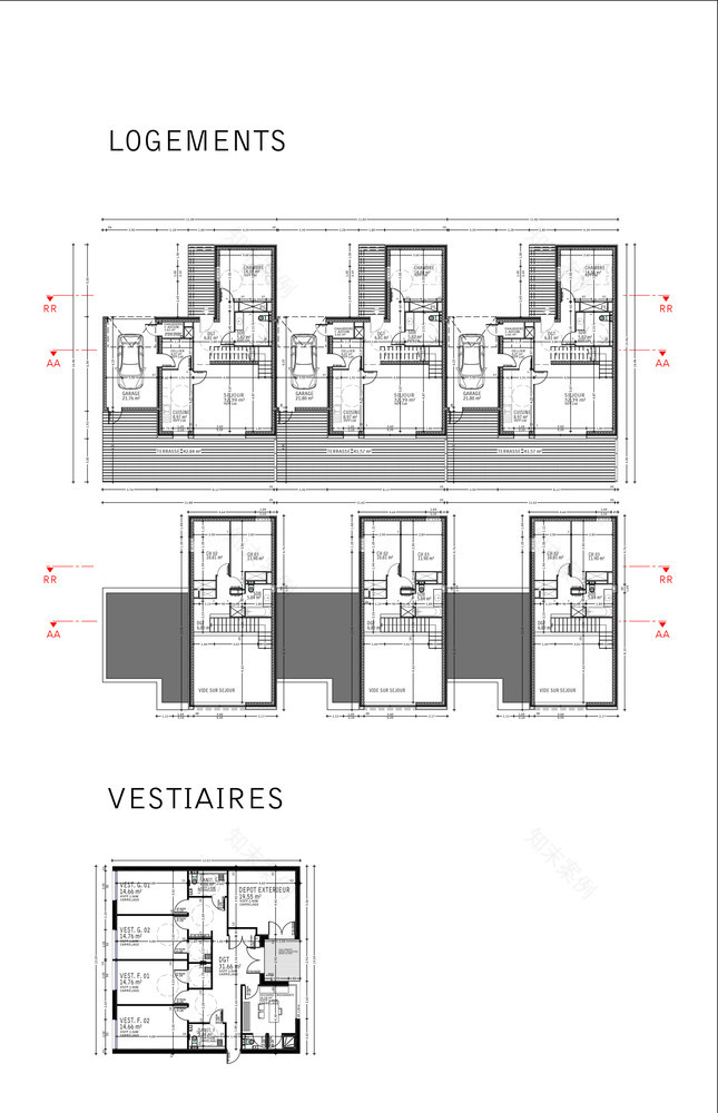 法国 Labarthe·sur·Lèze 公立中学,环保与教育的完美结合-53