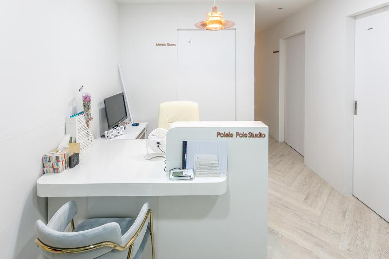 简约清新 30 平韩式咖啡馆设计-8