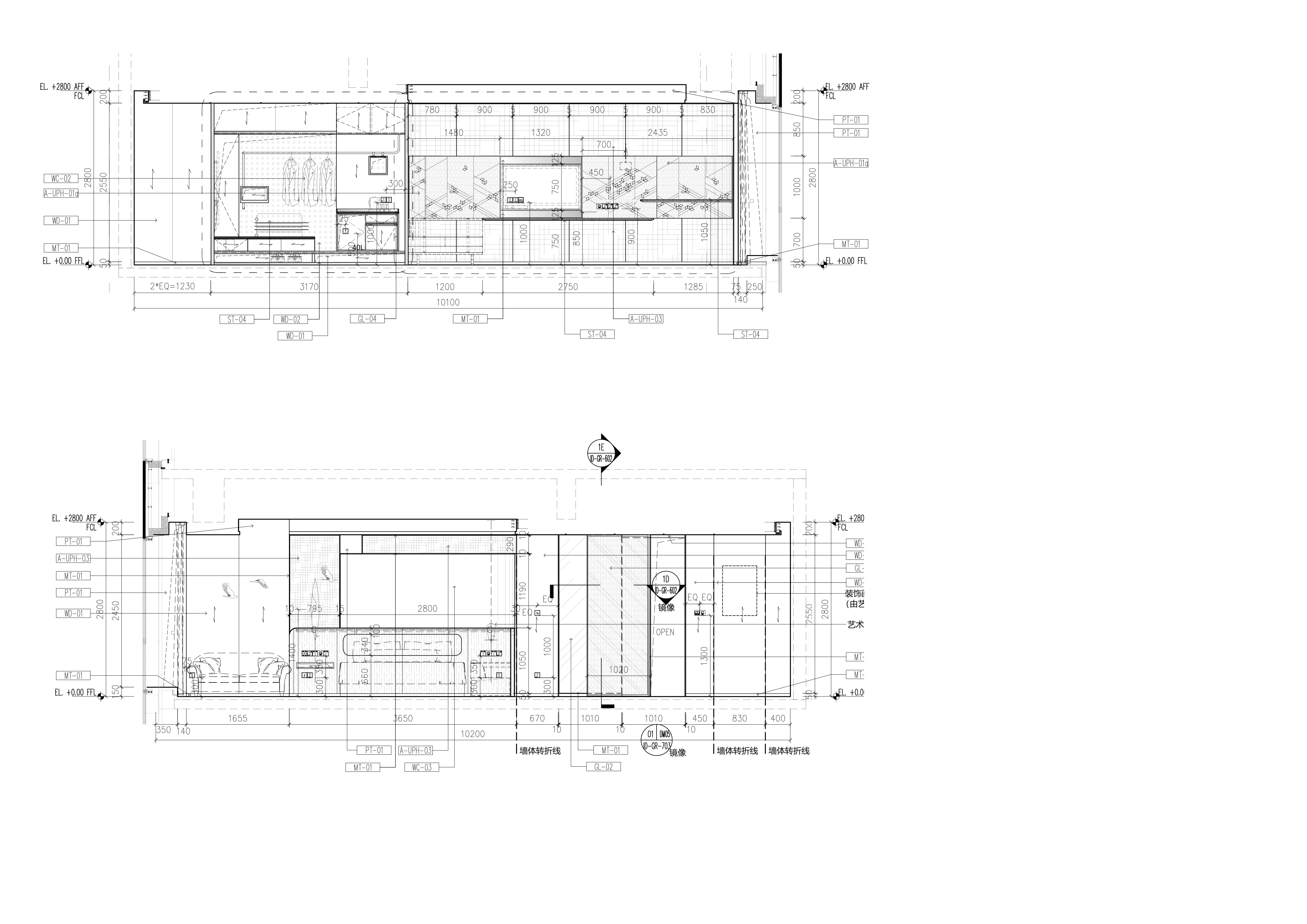 INTERIOR DESIGN PORTFOLIO -TANJING-21