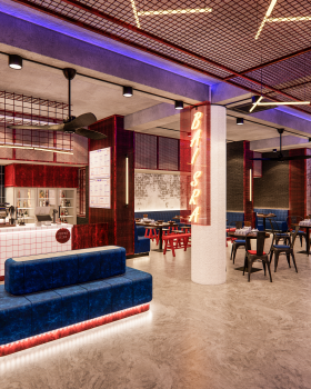 Restaurant & Pub