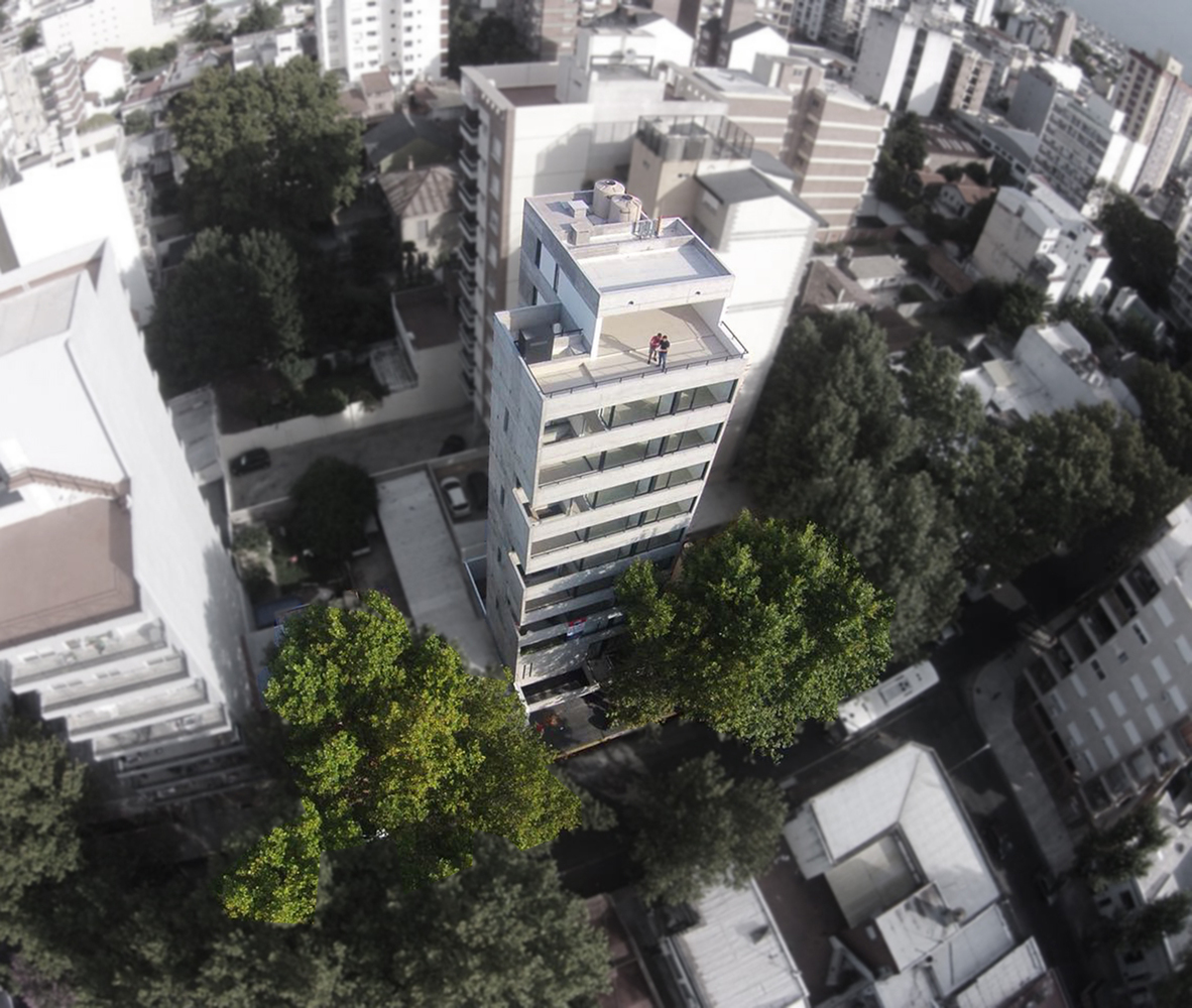 阿根廷 DOMO Pueyrredon 建筑的宜居创新-51