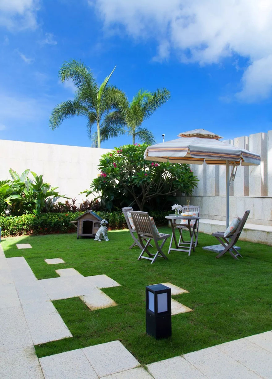 双月湾天盛•海湾里酒店展示区 | 自然与度假的完美融合-17