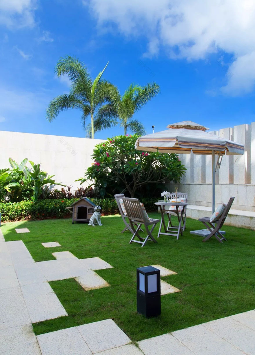 双月湾天盛•海湾里酒店展示区 | 自然与度假的完美融合-17