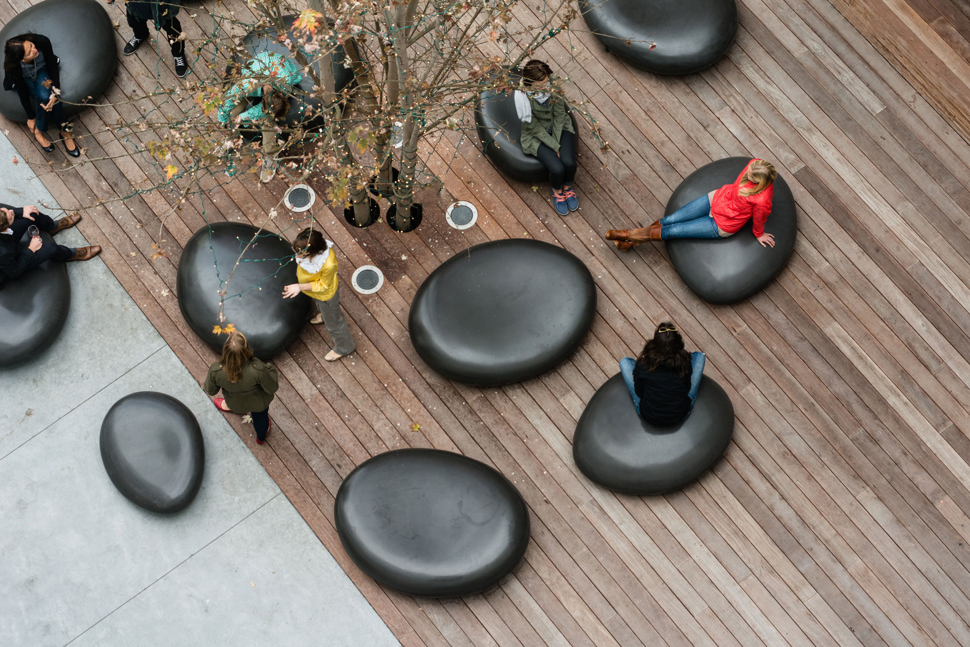 旧金山 Airbnb 总部 · 工业遗址的惊艳转变-0