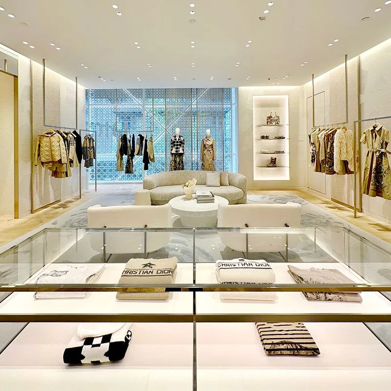 成都太古里 DIOR 精品店丨中国成都-7