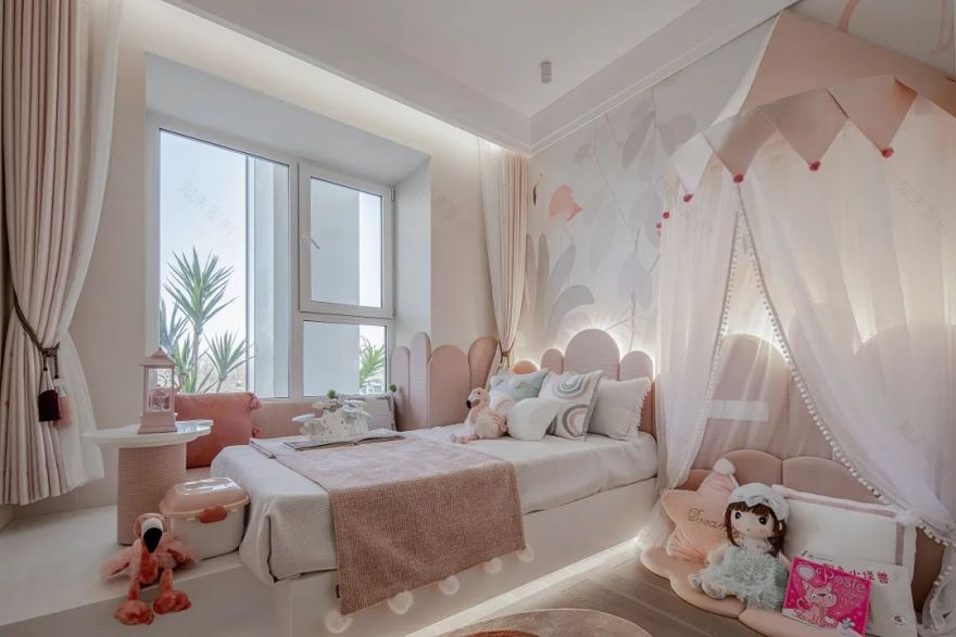 华润天津宝坻理想城售楼处,样板间95\78户型丨中国天津丨北京靳朝晖设计有限公司-70