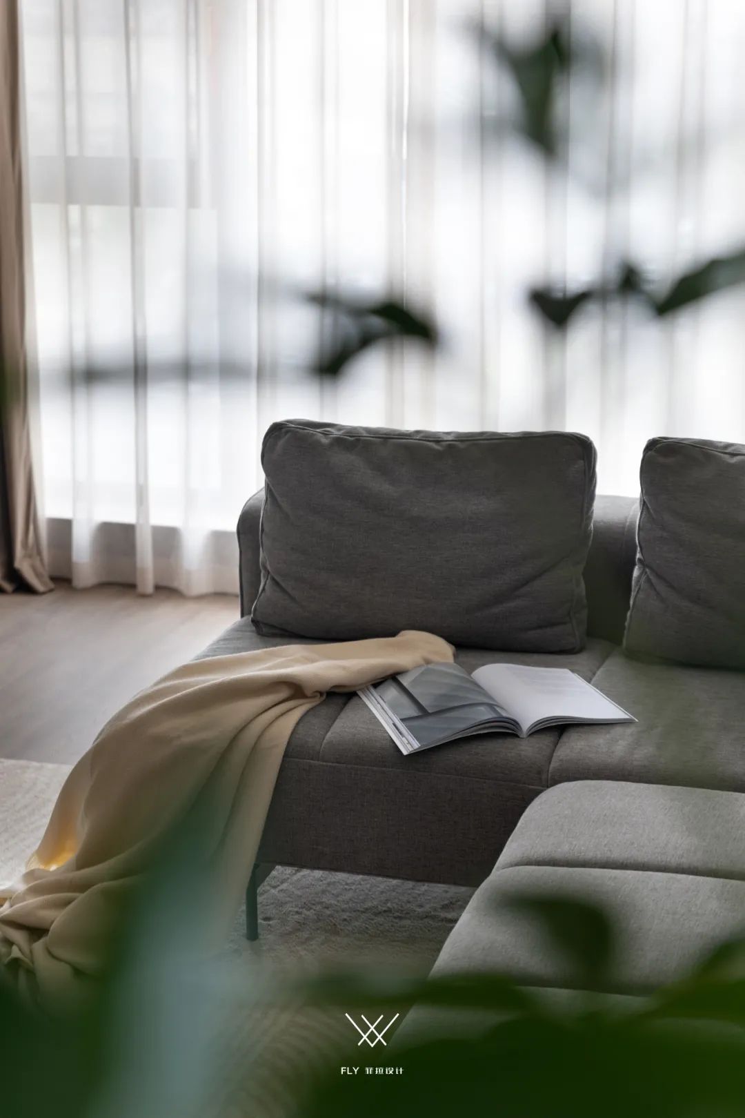 浙江杭州·紫玉福邸丨中国杭州丨菲拉设计-27