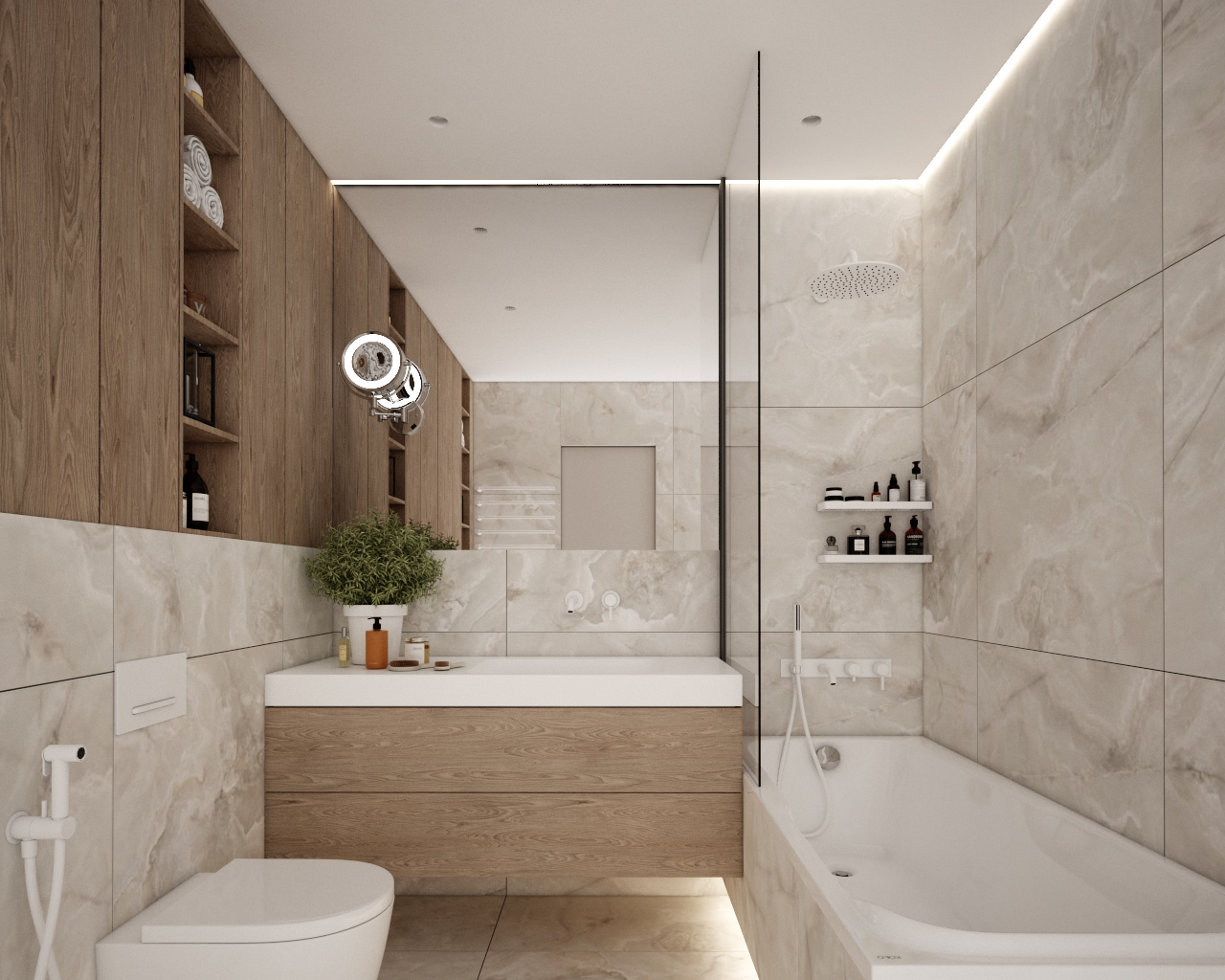 90 кв.м в ЖК Мещерский лес, Москва-20