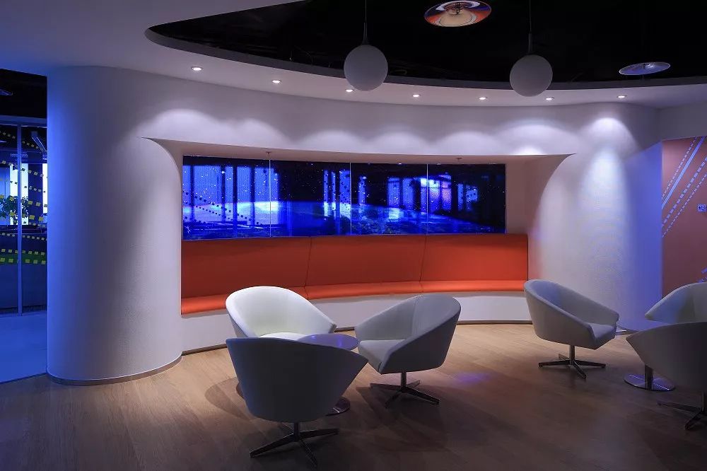 环境图形设计激活办公空间，企业文化魅力尽现-10