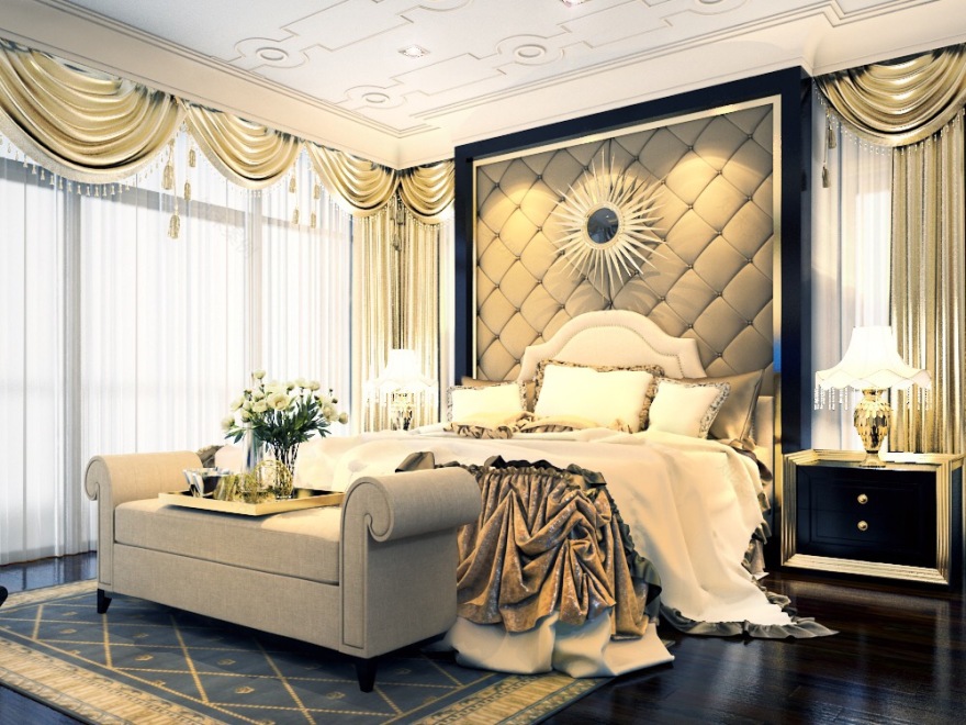 ROMANCING IN CLASSICAL MANSION II | ออกแบบ ตกแต่งภายใน by Bareo&Isyss-5